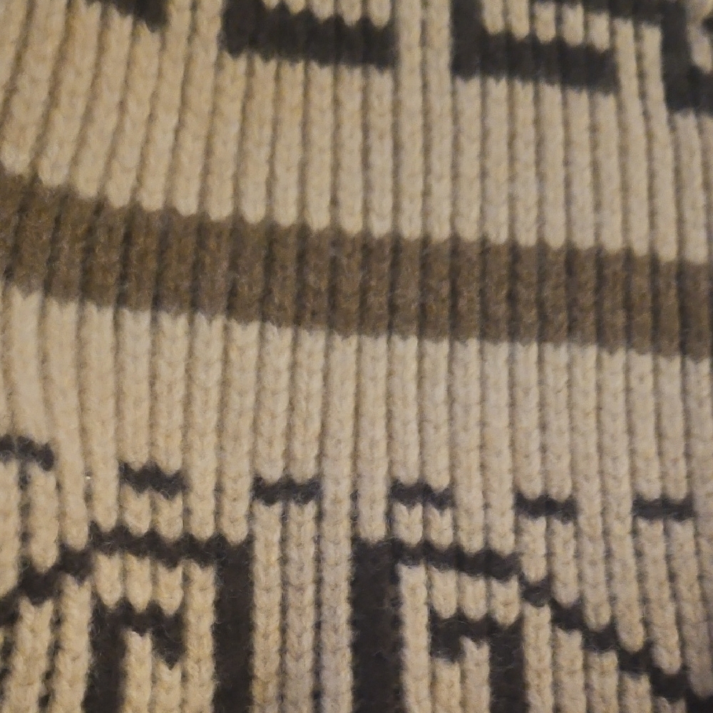 Pendleton Ribbed Knit Sweater - image 3